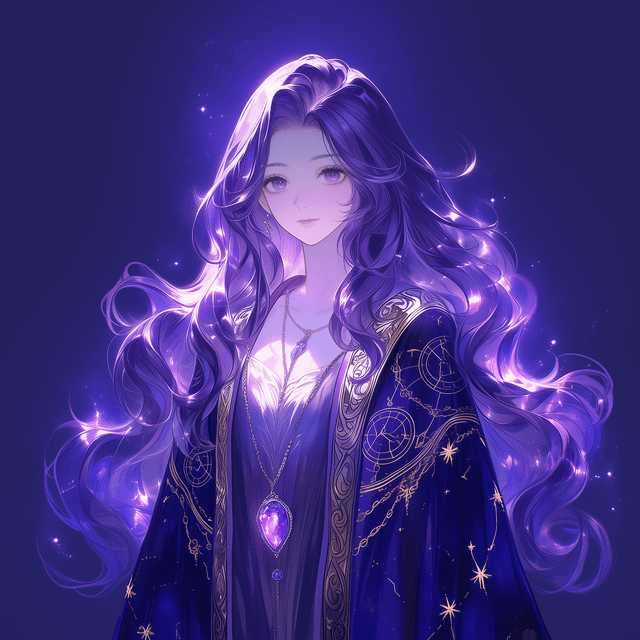 Luna — AI Celestial Reader