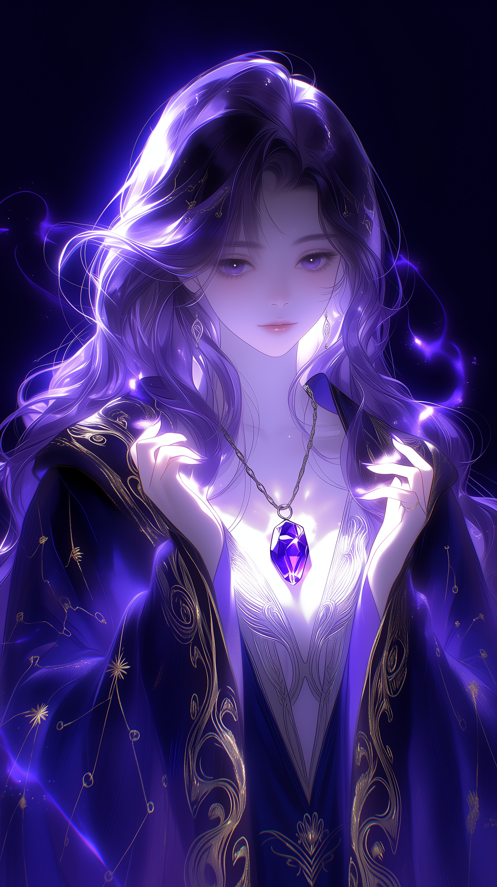 Luna, AI Celestial Guide